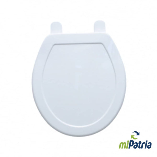 Asiento Coflex Redondo Blanco