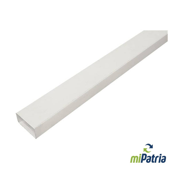 Bajante Rectangular 3mts 10 Pie