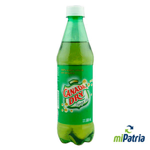 CANADA DRY GINGER ALE 500ML