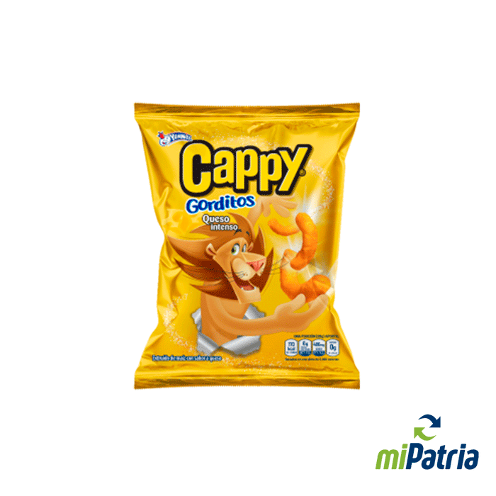 YUMMIES CAPPY GORDITO FAMILIAR