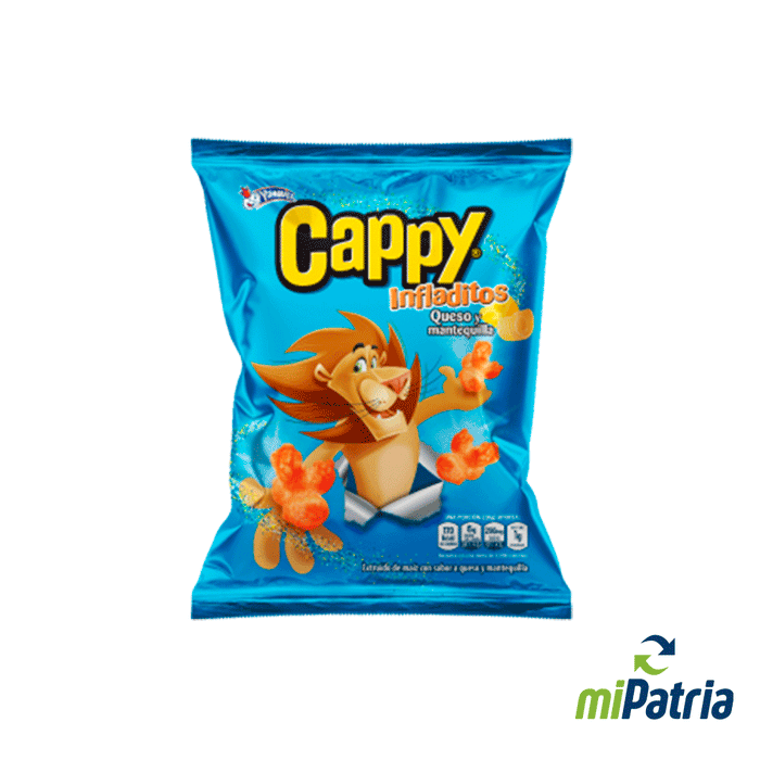 YUMMIES CAPPY INFLADITO FAMILI