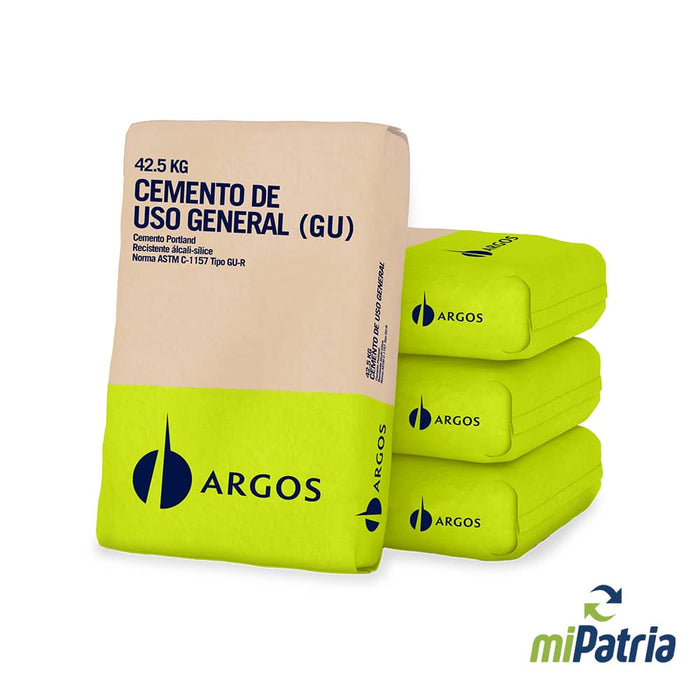 Bolsa de Cemento ARGOS Uso General