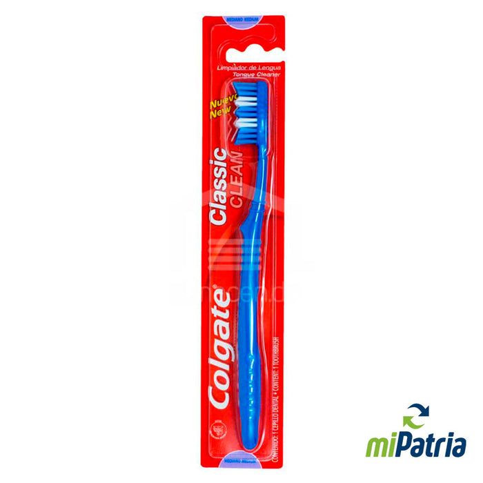 COLGATE CLASSIC CEPILLO UND