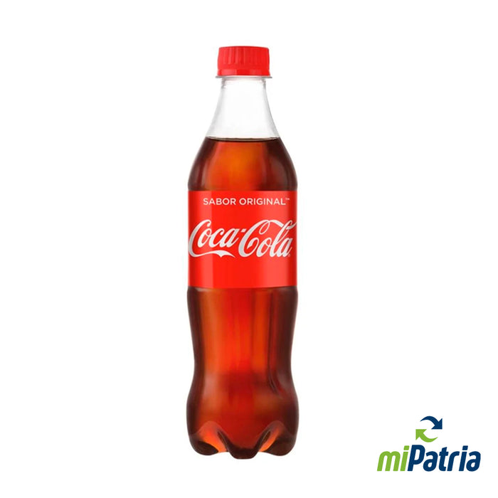 COCA COLA 500ML PERSONAL