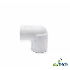 Codo PVC 1/2"x90 Amanco