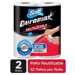 Papel Toalla Scott