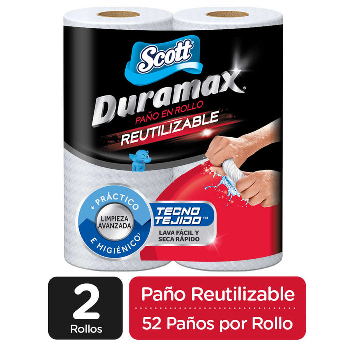Papel Toalla Scott