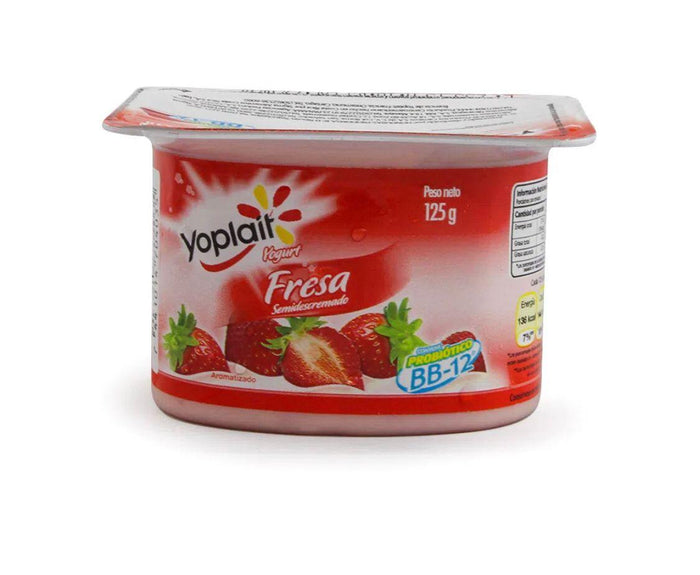 Yogurt Yoplai 125 Gramos