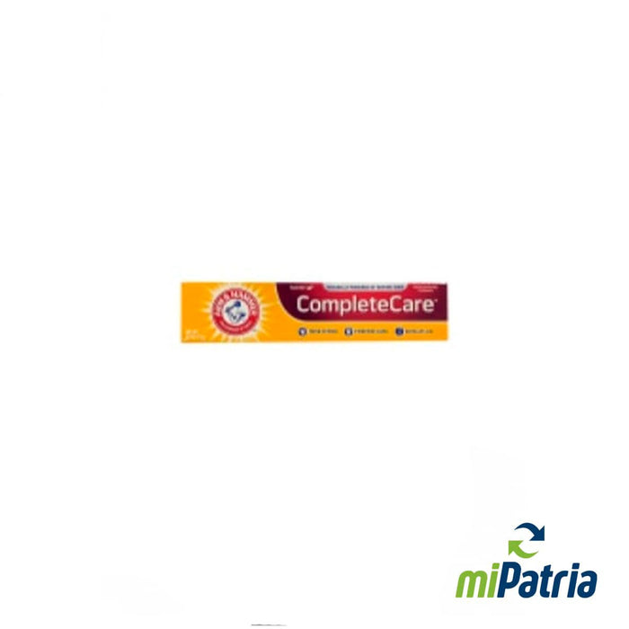 Pasta Dental ARM&HAMMER COMPLETA 6OZ