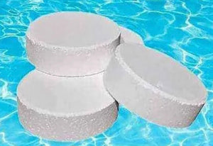Pastillas De Cloro Para Piscina