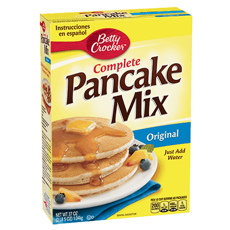 Harina Para Panqueques Bisquick