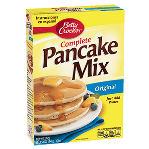 Harina Para Panqueques Bisquick