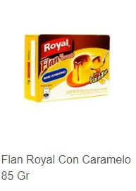 Flan Royal