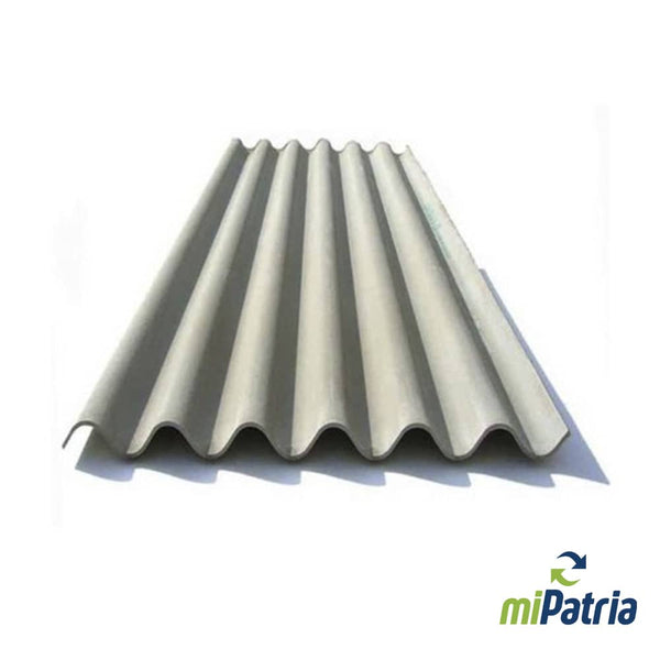 Lamina Adbesto 2x4 F/Cemento