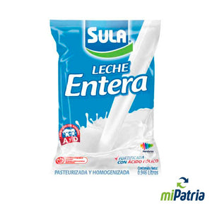 SULA LECHE 1 LITRO