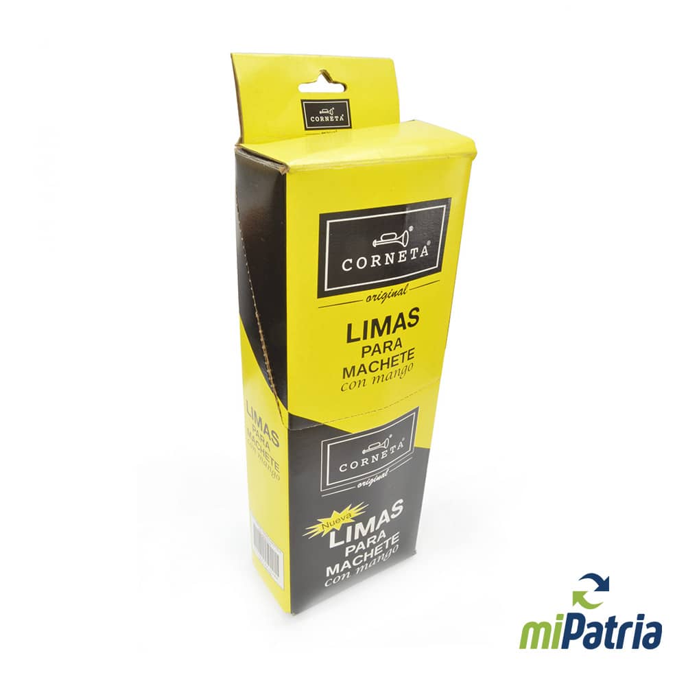 Lima Plana Cornet No. 6"