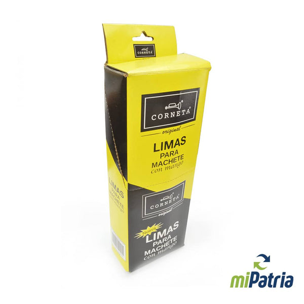 Lima Plana Cornet No. 6"