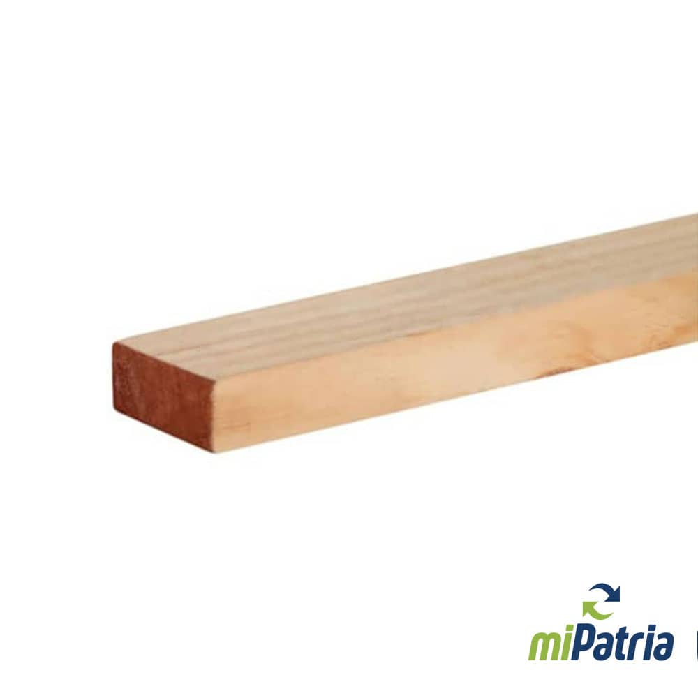 Madera Rústica 1"