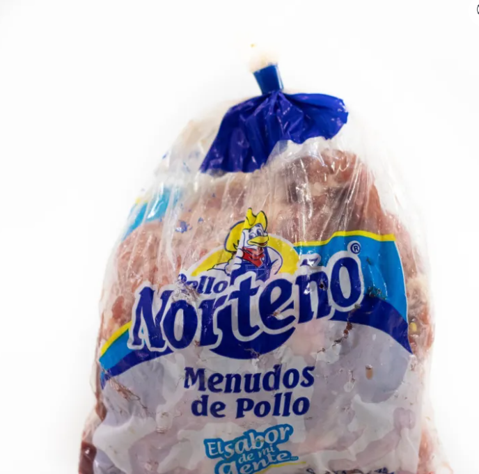 Menudos de Pollo Norteño – Mi Patria