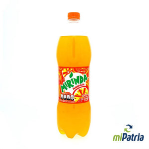 MIRINDA NARANJA 1.25 LITROS