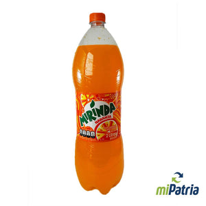 MIRINDA NARANJA 2 LITROS