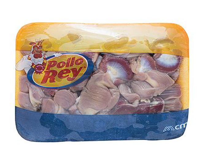 Molleja Pollo Rey – Mi Patria