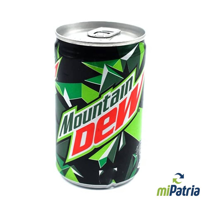 MOUNTAIN DEW LATA 12ONZAS