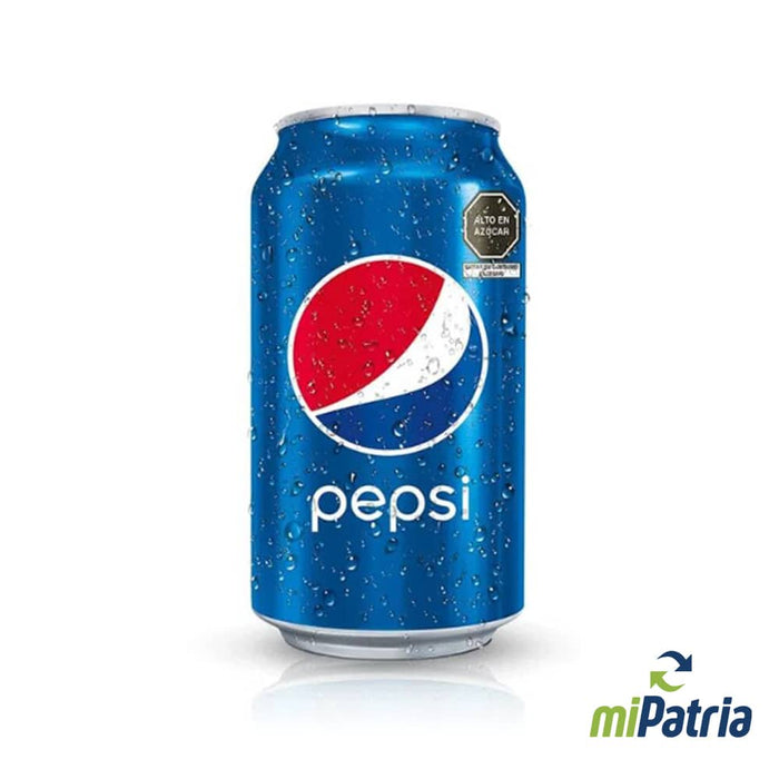 PEPSI REGULAR LATA 355ML