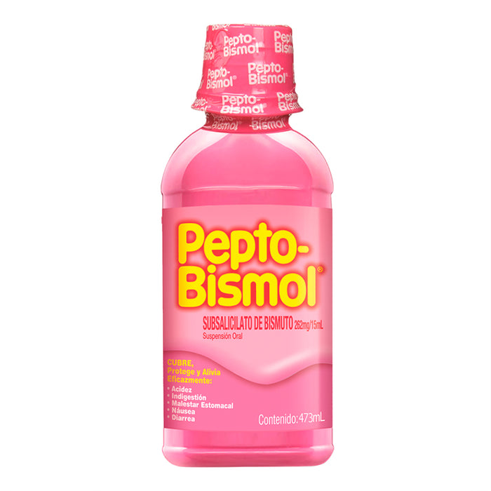 PEPTO BISMOL X 473ML/16ONZ