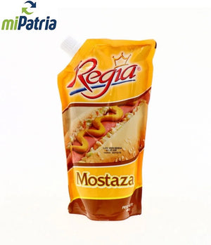 Mostaza Regia