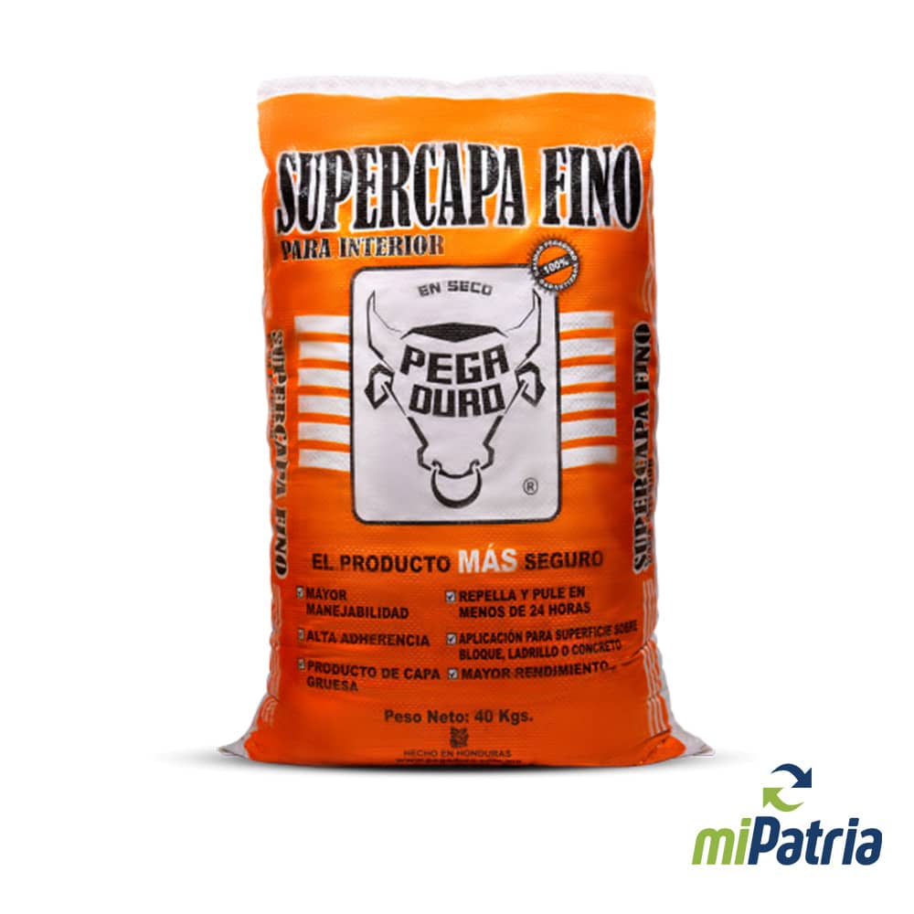 Repello y Pulido Supercapa Pegaduro