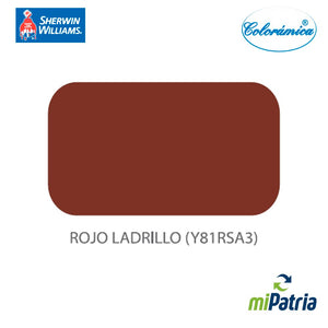 PINTURA COLORÁMICA LÁTEX COLORES CÁLIDOS