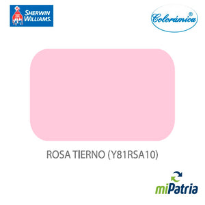 PINTURA COLORÁMICA LÁTEX COLORES CÁLIDOS