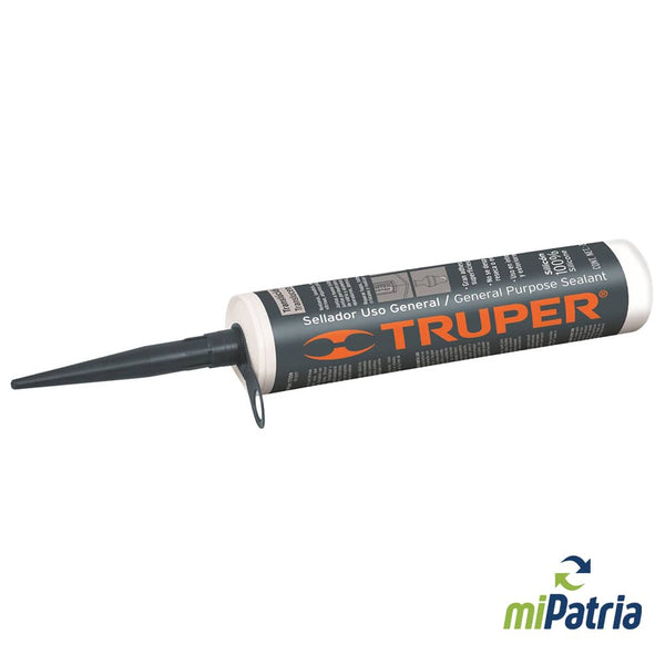 Silicon transparente Trupper 300gr