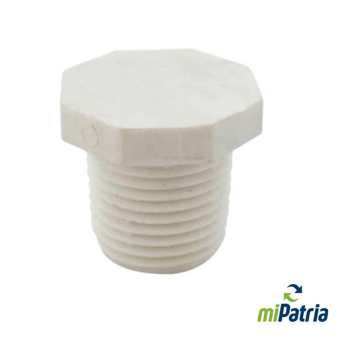 Tapón PVC 3" Drenaje