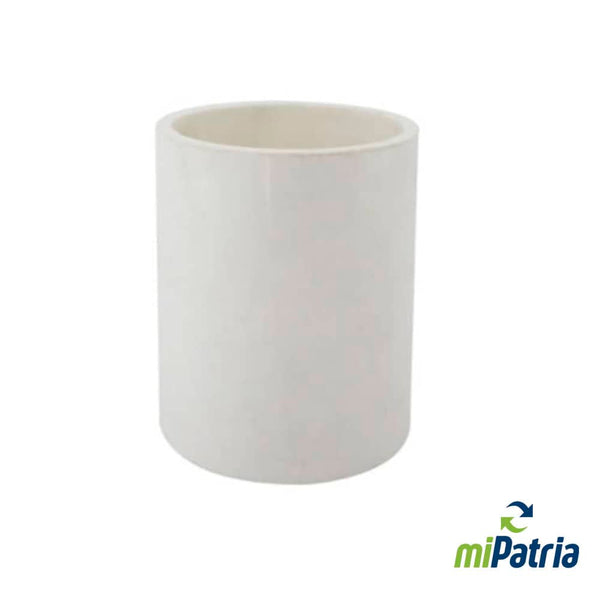 Unión PVC 2" Drenaje