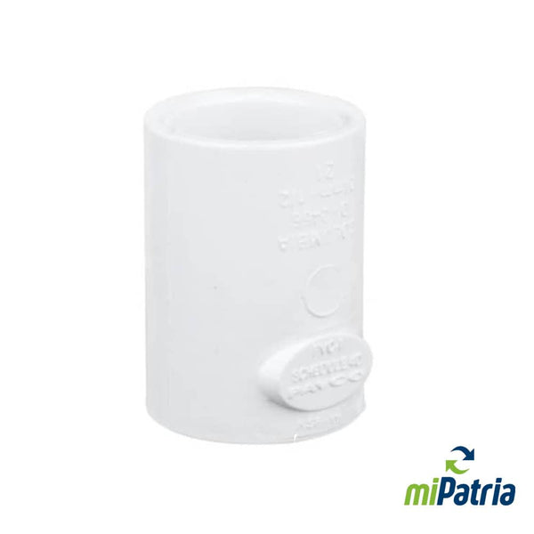 Unión PVC 1/2" Amanco